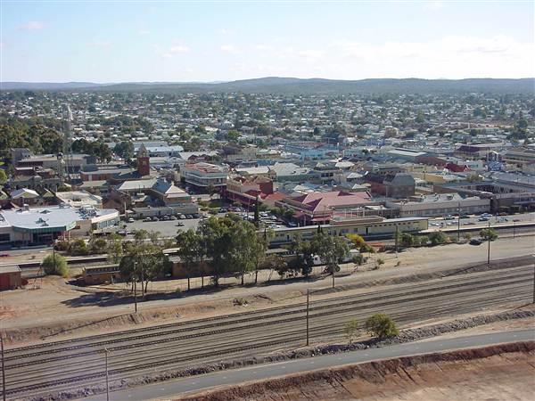 Broken Hill (24/04/2013)