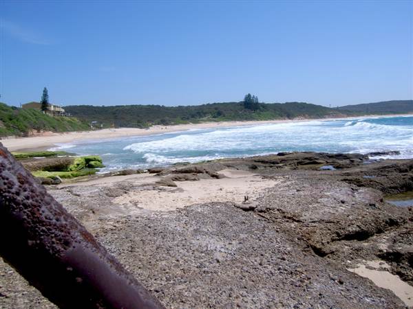 Catherine Hill Bay (26/04/2013)