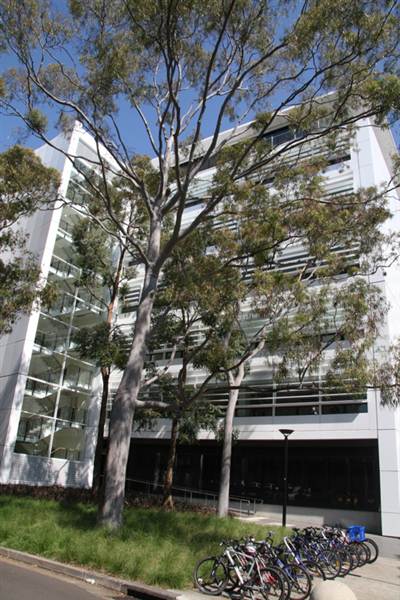 Australian School of Business - University of NSW (26/04/2013)