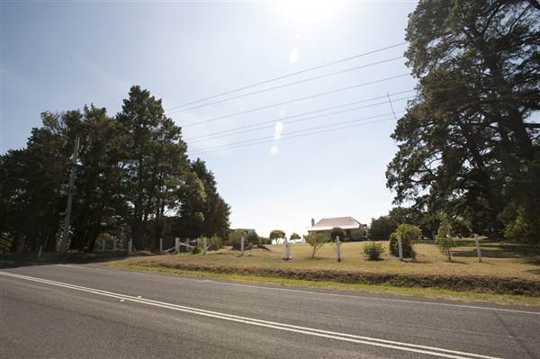 Barkers Lodge Rd (27/04/2013)