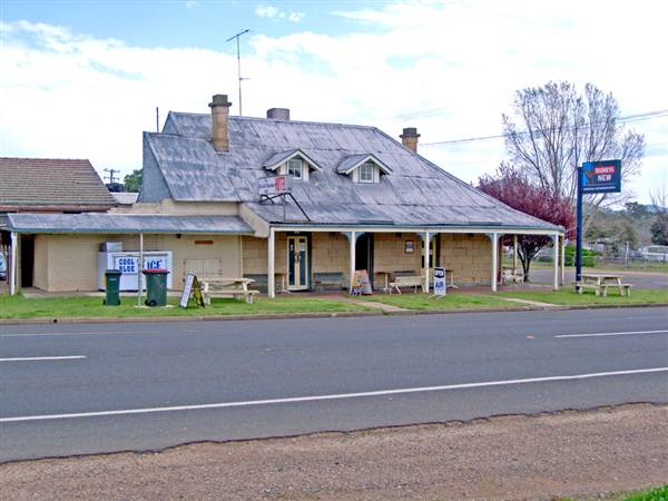 Armidale Area (23/05/2013 2:35:53 PM)