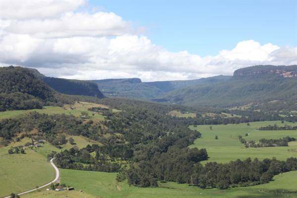 KANGAROO VALLEY AERIALS (3/06/2013 9:43:22 AM)