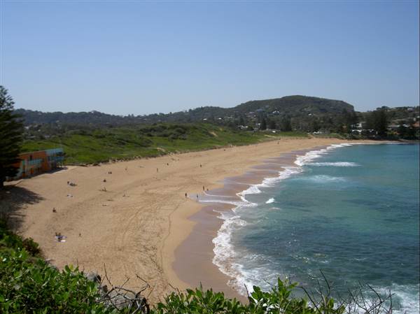 Avalon Beach (10/06/2013 12:10:27 PM)