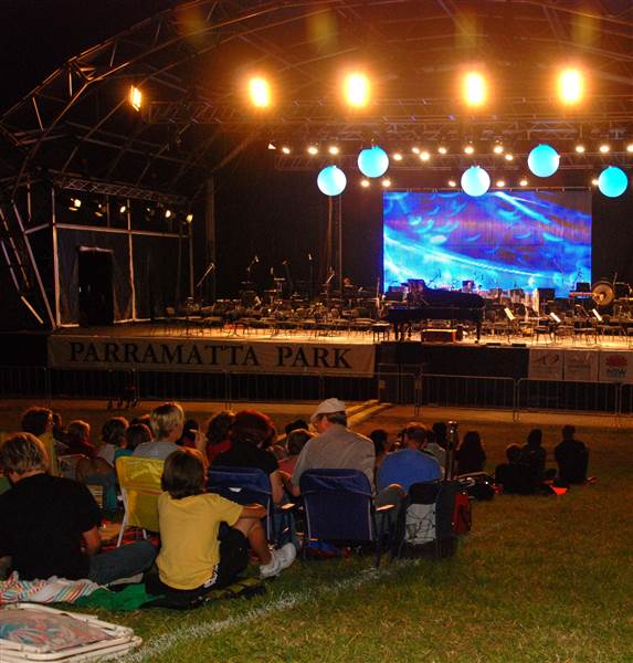 Parramatta Park Trust (11/06/2013)