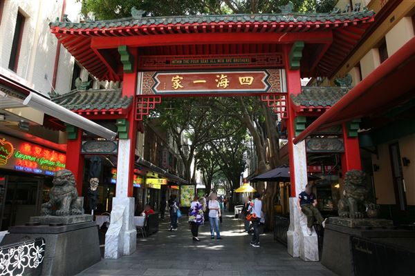 Chinatown (13/06/2013)