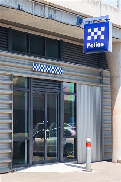 Sydney Showground - Amenities (13/06/2013)
