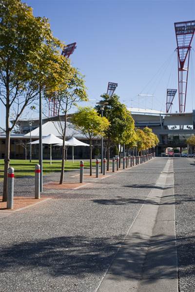 Sydney Showground - Amenities (13/06/2013)
