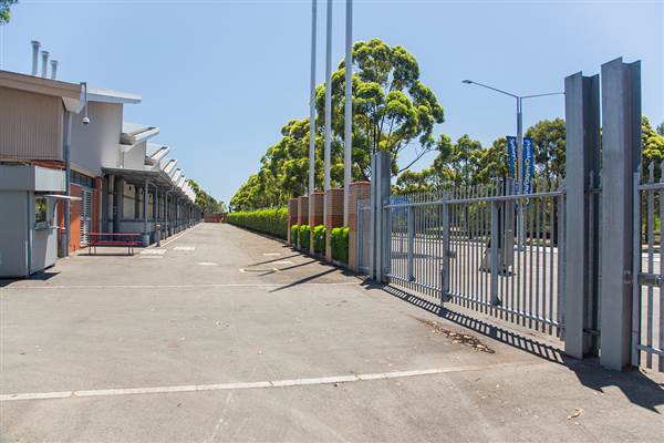 Sydney Showground - Amenities (13/06/2013)