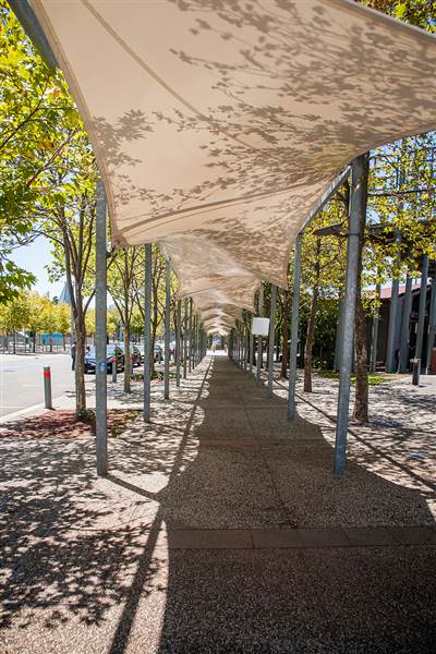 Sydney Showground - Amenities (13/06/2013)