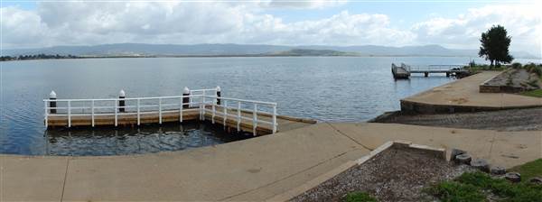 Lake Illawarra South-Skiway Park - Skiway Park & Moureendah Bay area (15/09/2011 - Credits: Tony Brown /SISE)