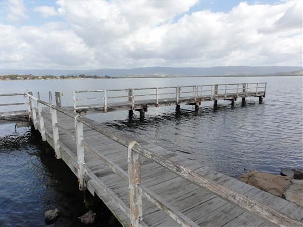 Lake Illawarra South-Skiway Park - Skiway Park & Moureendah Bay area (15/09/2011 - Credits: Tony Brown /SISE)