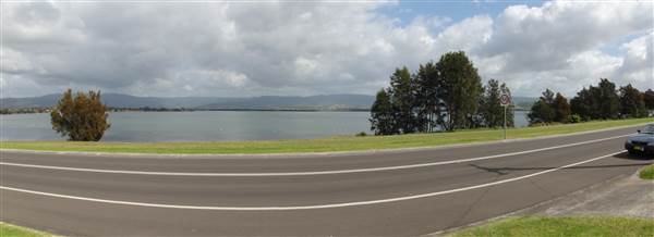 Lake Illawarra South-Skiway Park - Skiway Park & Moureendah Bay area (15/09/2011 - Credits: Tony Brown /SISE)