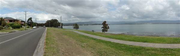Lake Illawarra South-Skiway Park - Skiway Park & Moureendah Bay area (15/09/2011 - Credits: Tony Brown /SISE)