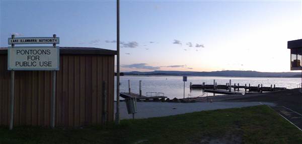 Lake Illawarra North-Illawarra Yacht Club (14/09/2011 - Credits: Tony Brown /SISE)
