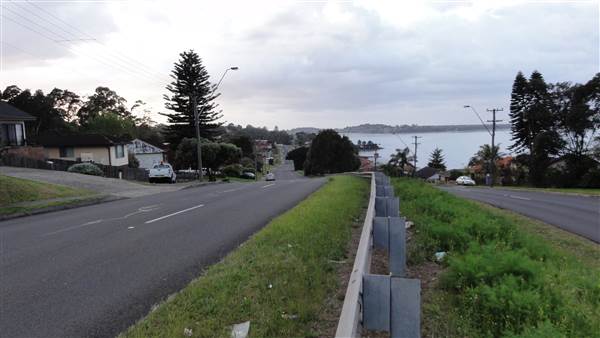 Wollongong Roads (14/09/2011 - Credits: Tony Brown /SISE)