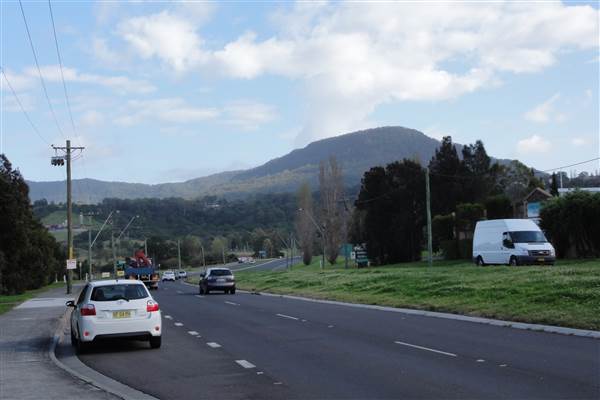 Wollongong Roads (14/09/2011 - Credits: Tony Brown /SISE)