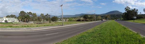 Wollongong Roads (14/09/2011 - Credits: Tony Brown /SISE)