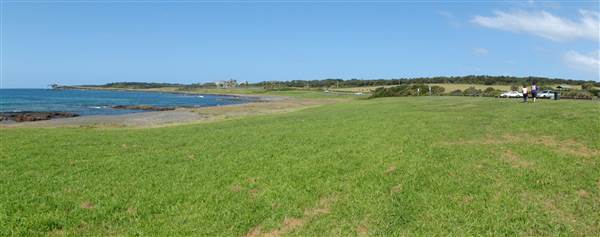 Shellharbour - The Shallows Coastal Reserve - The Shallows Coastal Reserve (15/09/2011 - Credits: Tony Brown /SISE)