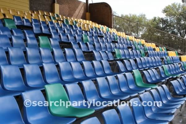 Auburn Oval (12/07/2013)