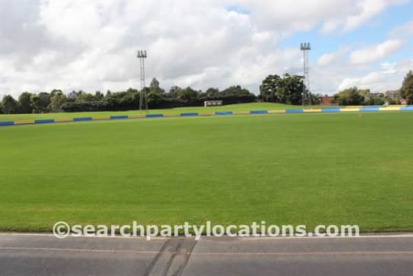 Auburn Oval (12/07/2013)