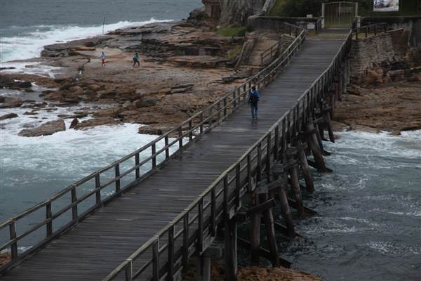 Bare Island (17/07/2013)
