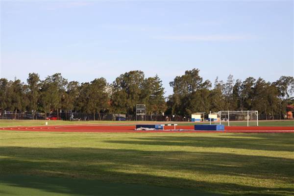 Hensley Athletics Track & Field (17/07/2013 - Credits: chris reynolds)