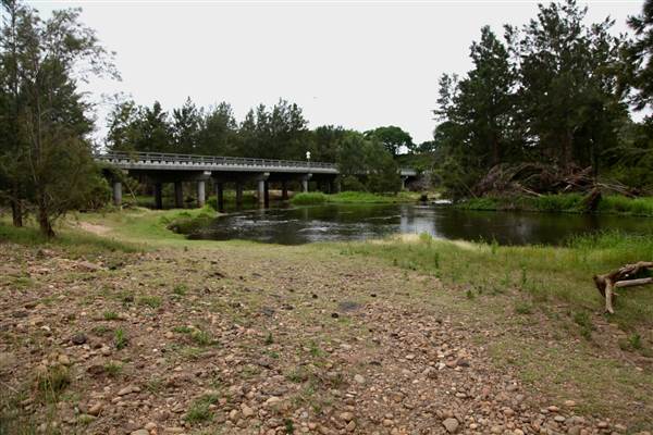 Yarramundi Reserve (17/07/2013)