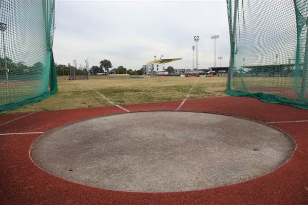 Campbelltown Athletics Track (19/07/2013)