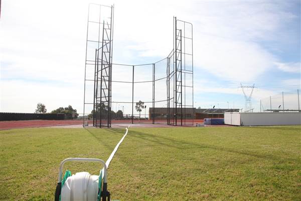 The Ridge Athletics Track (19/07/2013)