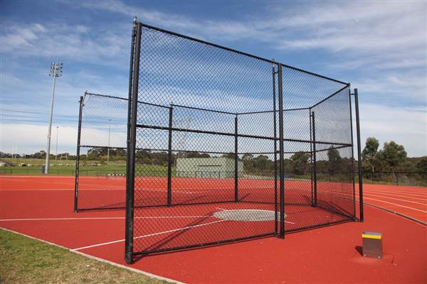 The Ridge Athletics Track (19/07/2013)