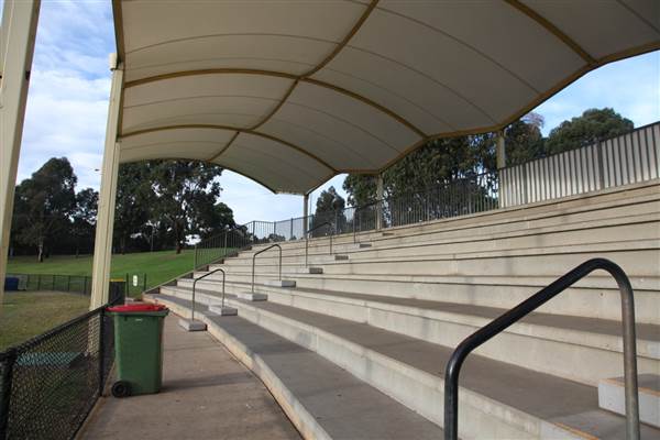 The Crest of Bankstown Sport Facilities (19/07/2013)