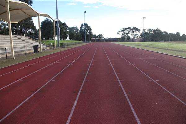 The Crest of Bankstown Sport Facilities (19/07/2013)