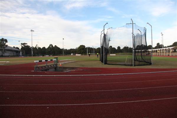 The Crest of Bankstown Sport Facilities (19/07/2013)