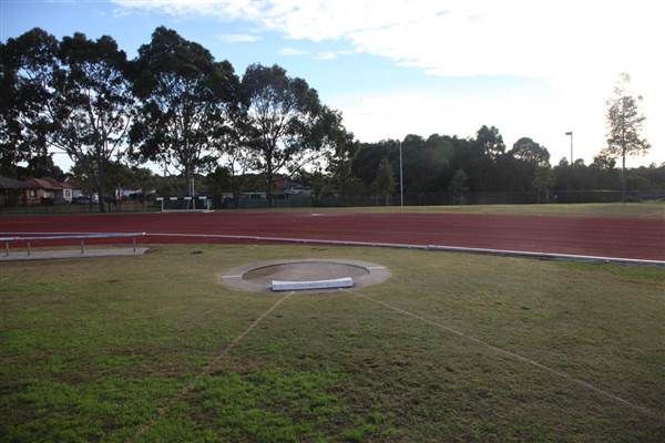 The Crest of Bankstown Sport Facilities (19/07/2013)