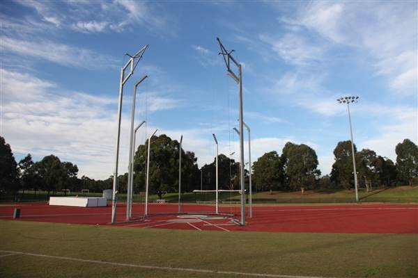 The Crest of Bankstown Sport Facilities (19/07/2013)