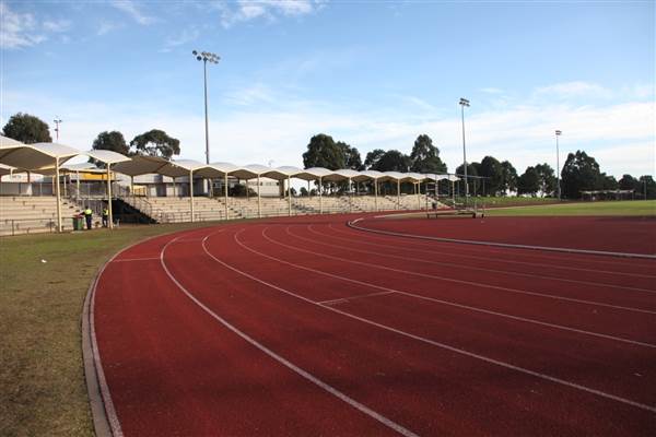The Crest of Bankstown Sport Facilities (19/07/2013)