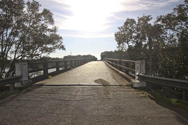 Ash Island Bridge (20/07/2013 - Credits: chris reynolds)