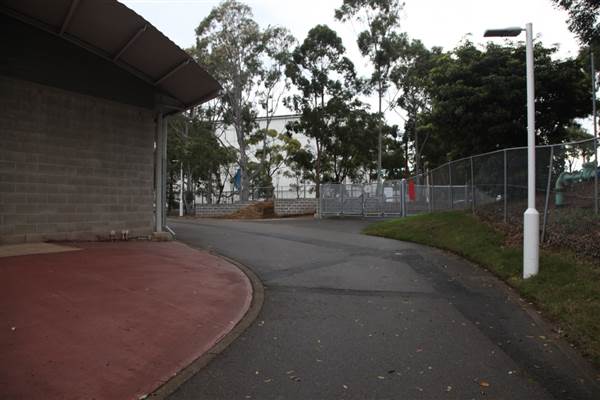 Sydney Olympic Park - Warm Up Arena (22/07/2013)
