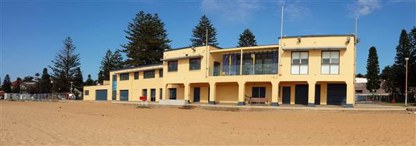 Collaroy Surf Life Saving Club (26/07/2013)