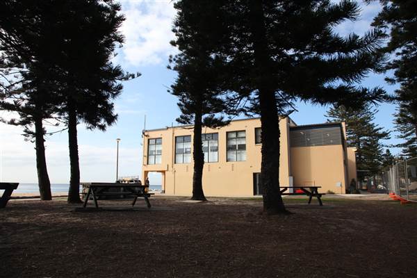 Collaroy Surf Life Saving Club (26/07/2013)