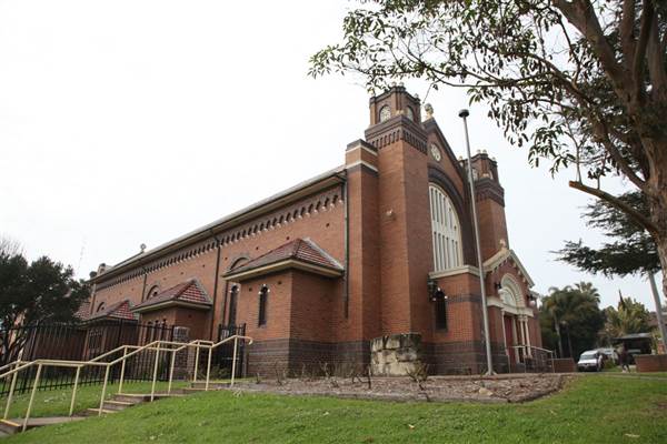 St Josephs Church (29/07/2013 - Credits: Luke Torrevillas)