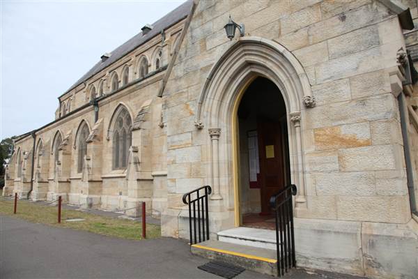 Saint Peter's Anglican Church (29/07/2013)