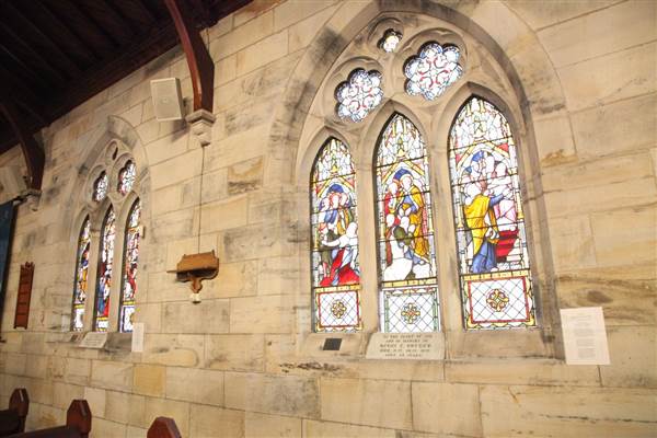 Saint Peter's Anglican Church (29/07/2013)