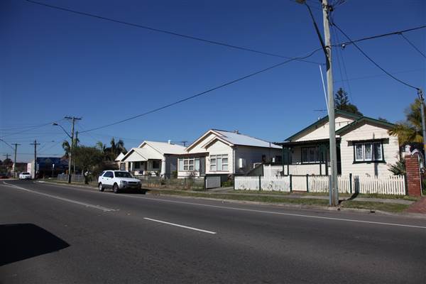 Private Houses - Granville (29/07/2013)