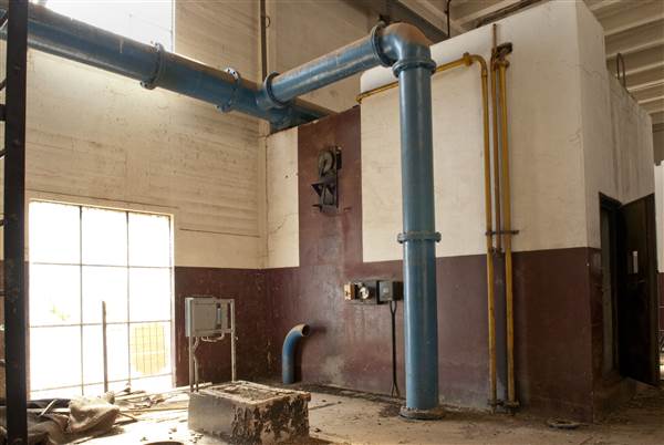 Broken Hill Studios (14/03/2012 - Credits: Robin Sellick)