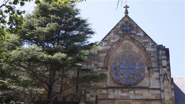 All Saints Anglican Church Woollahra (12/10/2013 - Credits: Screen NSW)