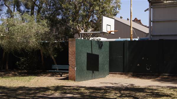 Bondi Junction Park - Gowrie Street (12/10/2013 - Credits: Screen NSW)