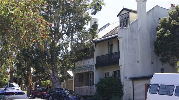 Bondi Junction Homes (12/10/2013 - Credits: Screen NSW)