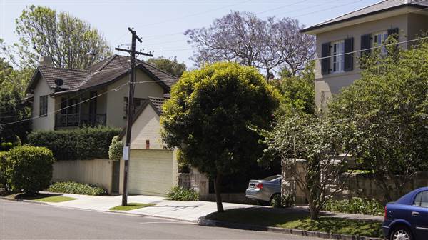 Vaucluse Homes (11/10/2013 - Credits: Screen NSW)