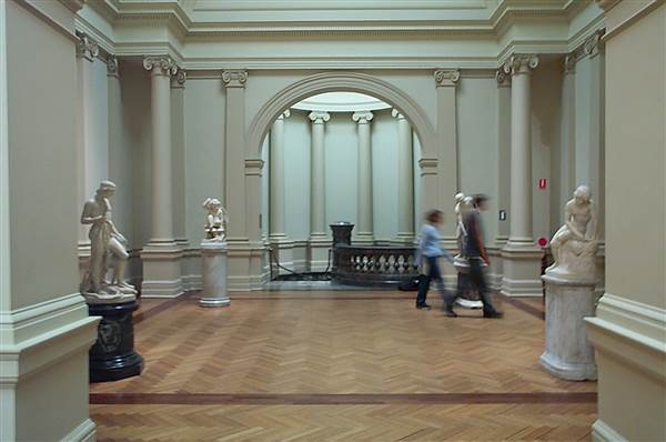 Art Gallery of New South Wales (26/01/2007 - Credits: Maude Heath)